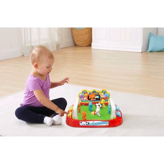 Vtech pop store & score soccer